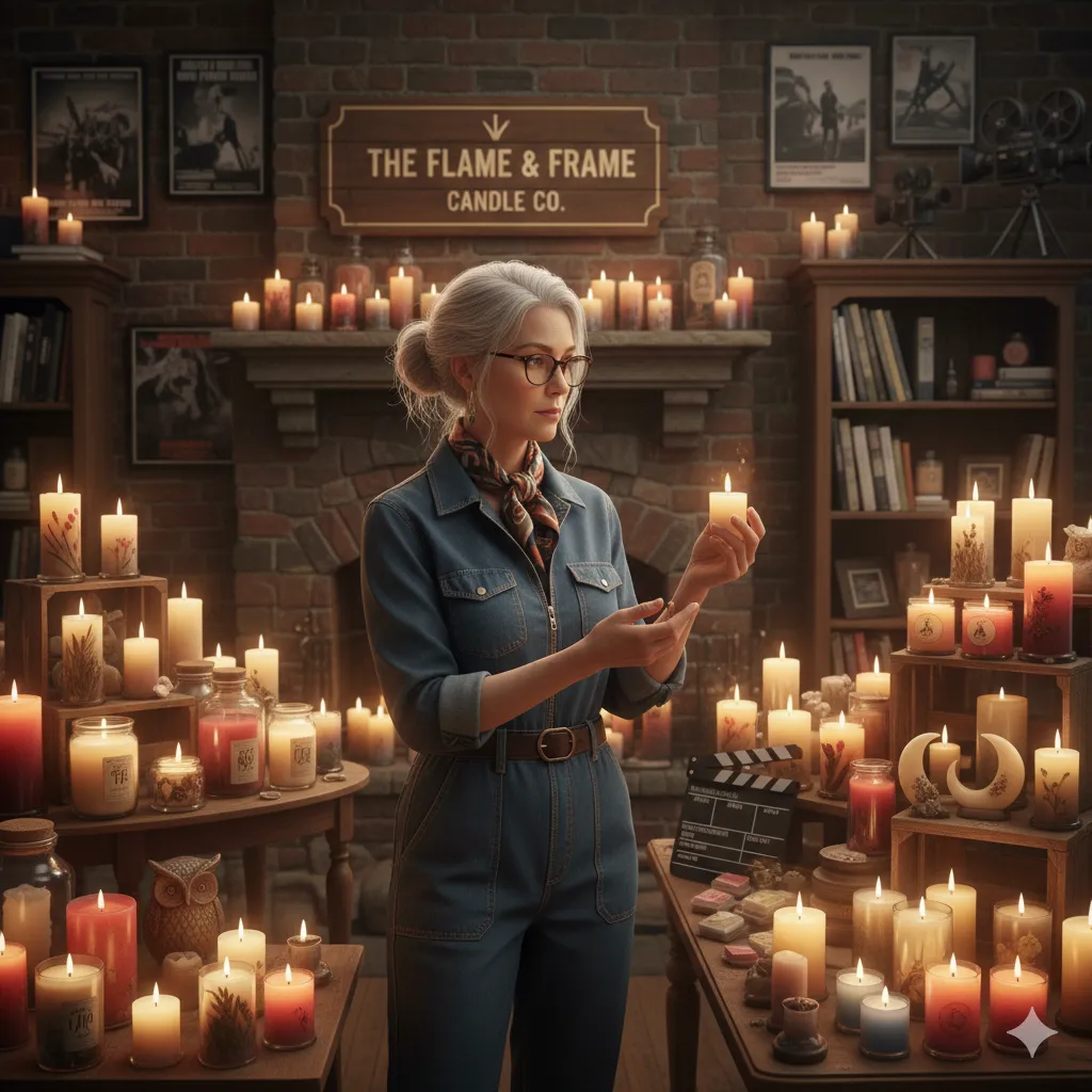 Sarah Johnson - Lead Artisan